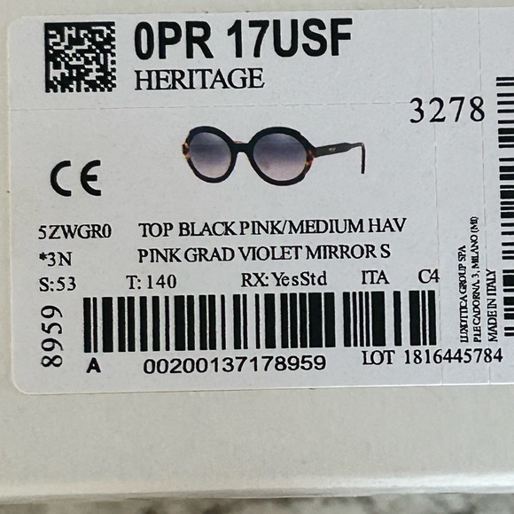 Prada Sunglasses - Picture 7 of 10